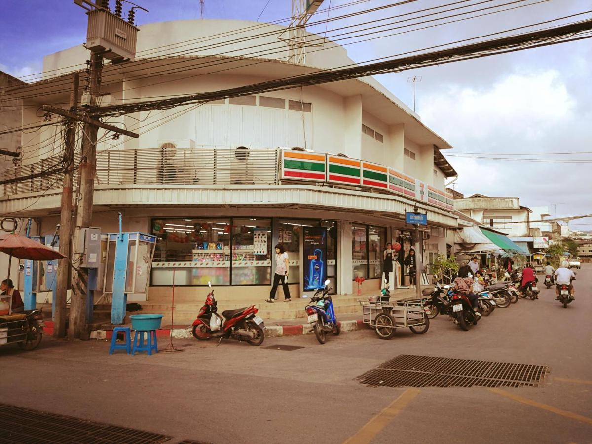 T.M. Home, Hatyai Hat Yai Zimmer foto